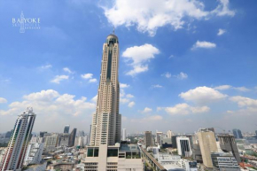 Гостиница Baiyoke Sky Hotel  Бангкок